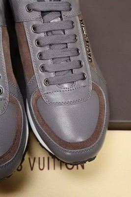 LV Fashion Men Sneakers--108